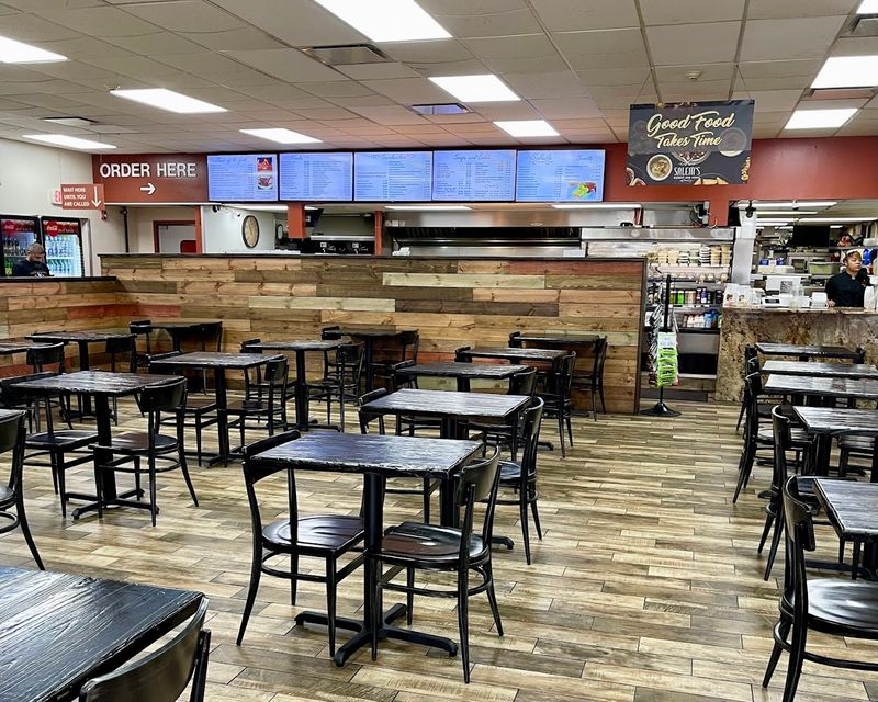 Salem's Market & Grill