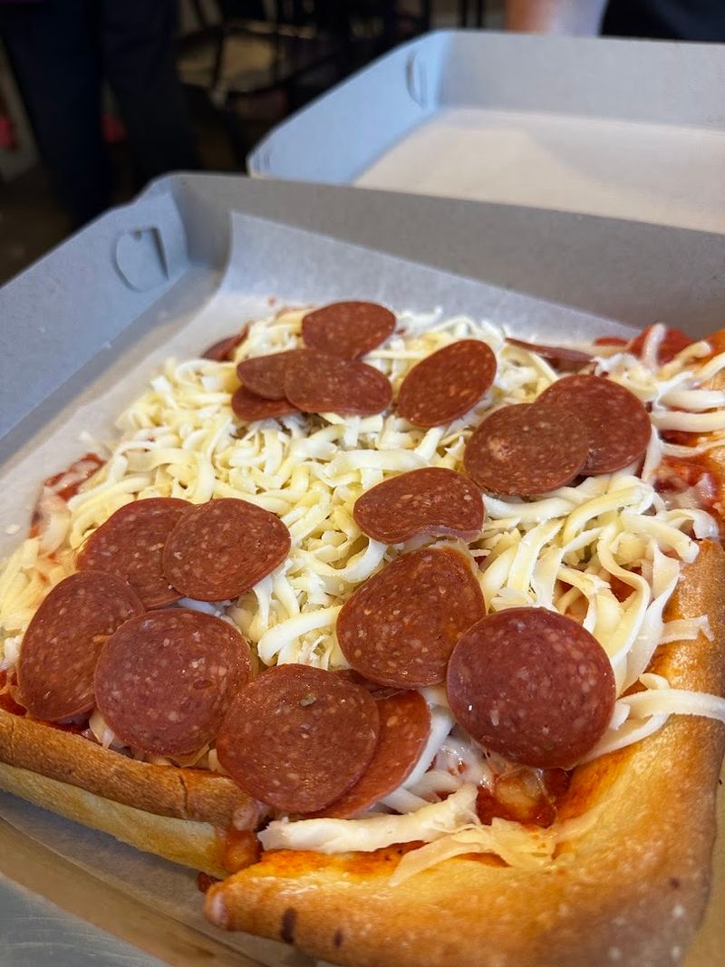 Cold Provolone Is The Whole Point