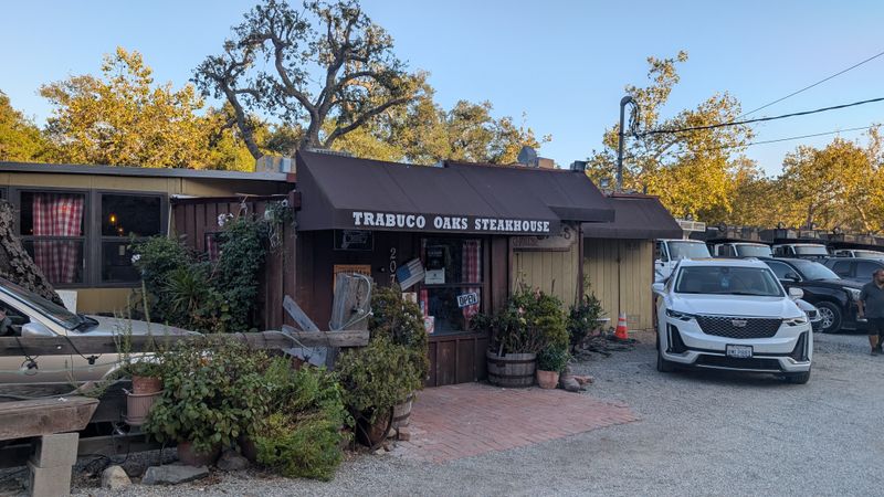 Trabuco Oaks Steakhouse