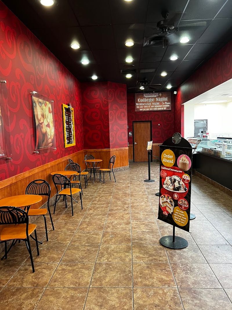 Cold Stone Creamery Cold Stone Creamery