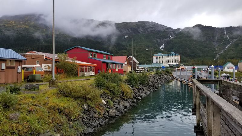Cold War Roots Give This Building A Surprising Backstory
