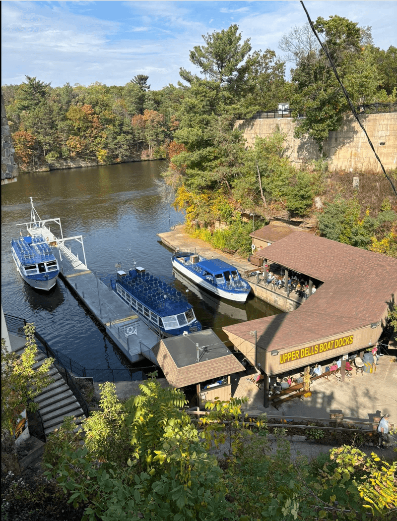 Cold Water Canyon offers a close documented boat-arrival match