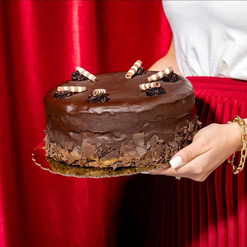 Coldstone Midnight Delight: Dark Chocolate Decadence