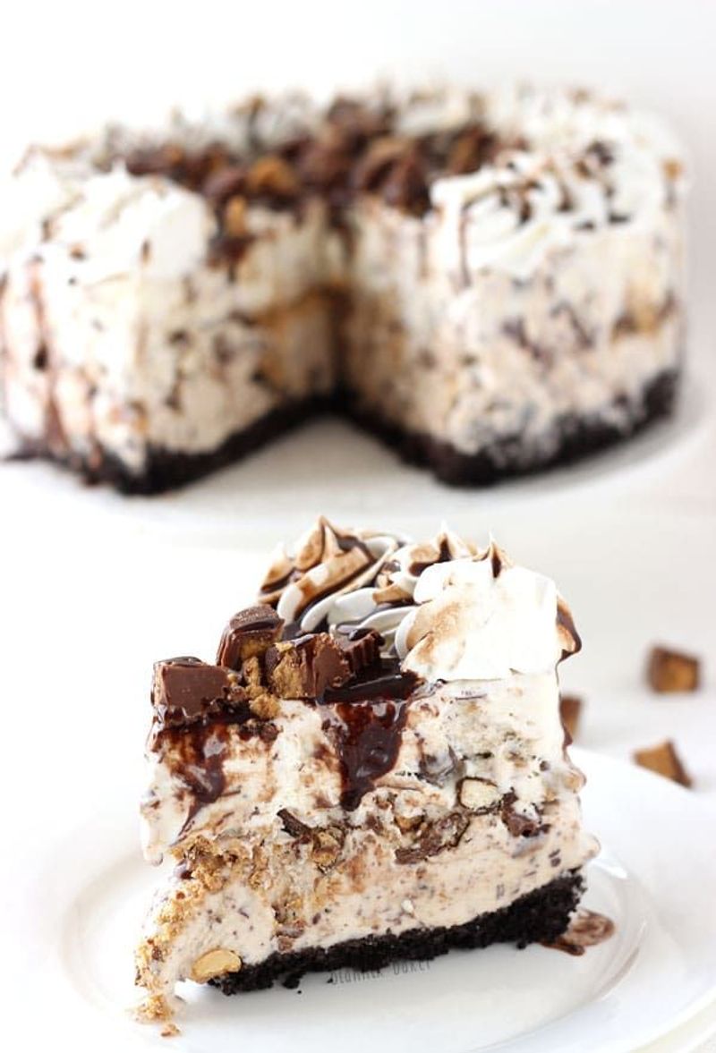 Coldstone Peanut Butter Playground: Nutty Nirvana