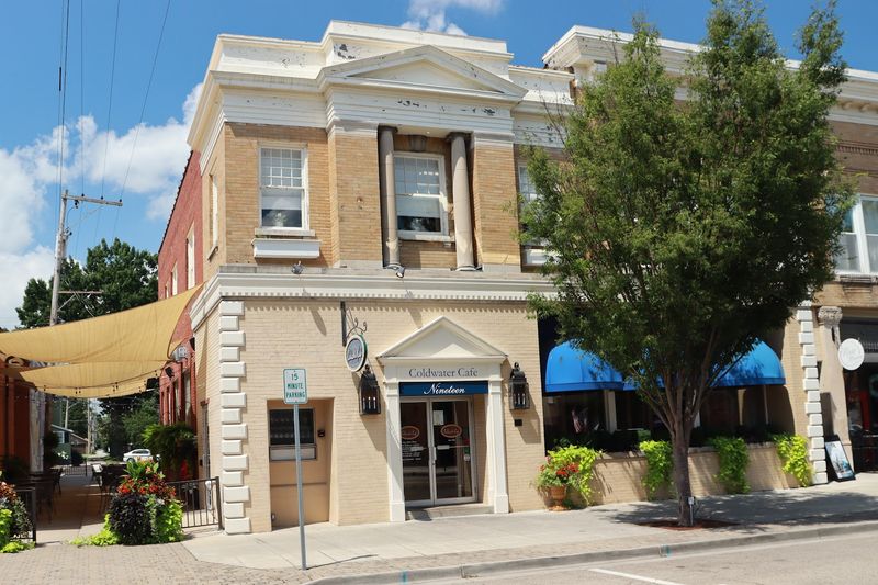 Coldwater Cafe, Tipp City