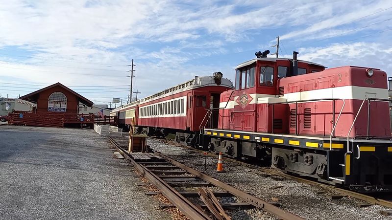 Middletown & Hummelstown Railroad, 136 Brown Street, Middletown