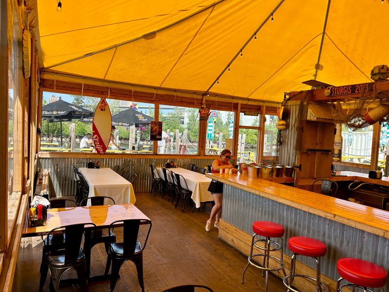 Twisted Fisherman In Milwaukee