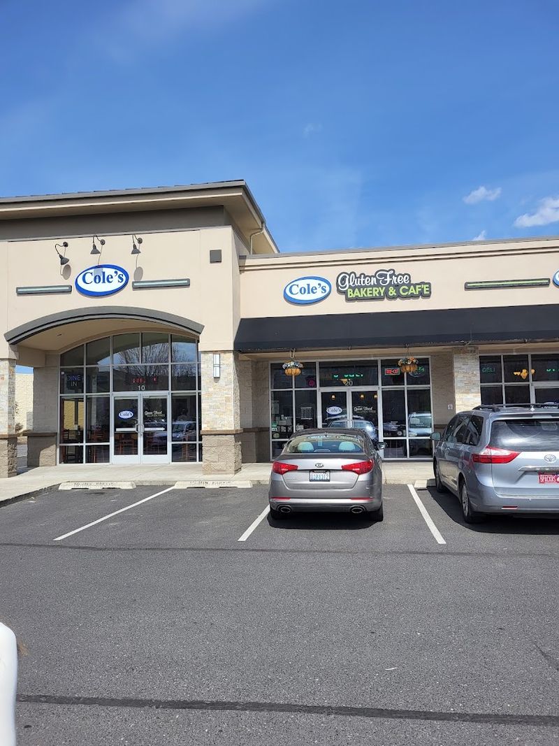 Cole's Bakery & Cafe, Spokane