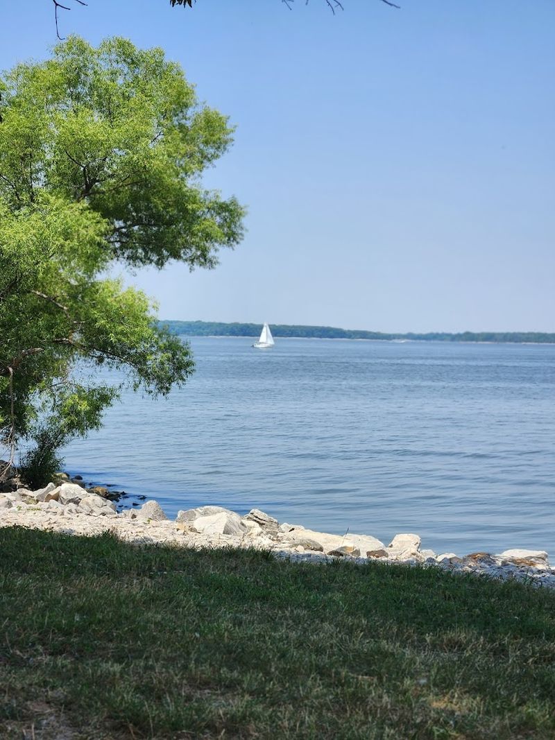 Coles Creek Beach, Carlyle Lake, Carlyle Coles Creek Beach, Carlyle Lake, Carlyle