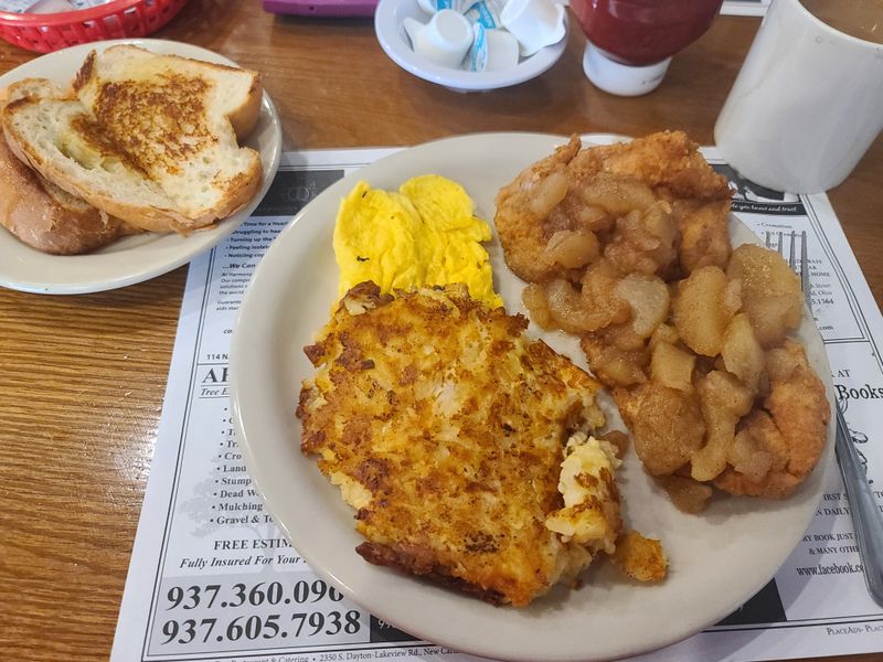 Daily Specials Keep Things Interesting