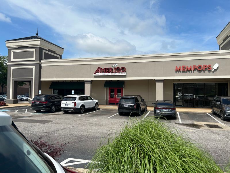 Amerigo Italian Restaurant, Memphis