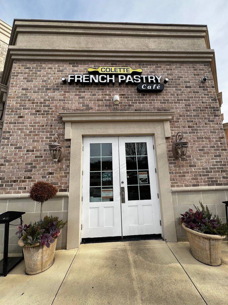 Colette French Pastry & Cafe Colette French Pastry & Cafe