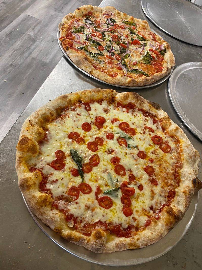 Coletti's Pizza Factory, Biddeford, ME