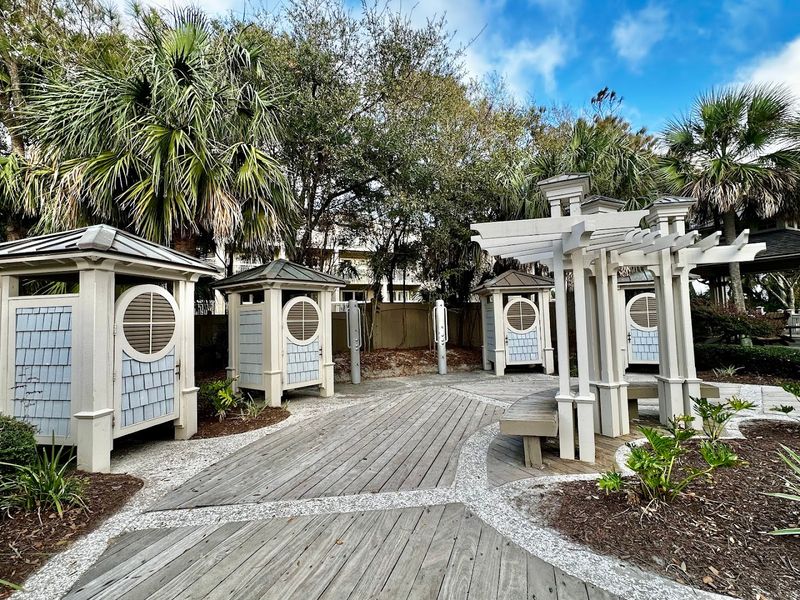 Coligny Beach Park Is The Perfect Place To End The Drive
