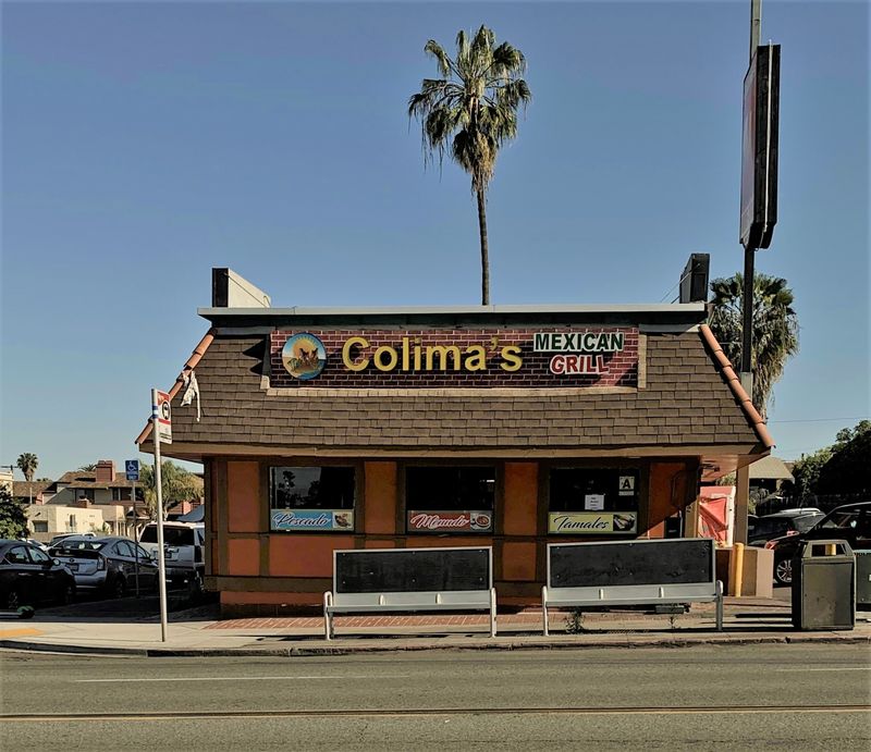 Colima’s, San Diego