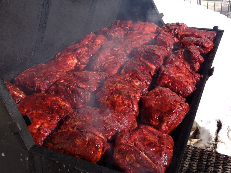 Ribs: Watch For Meaty Baby Backs