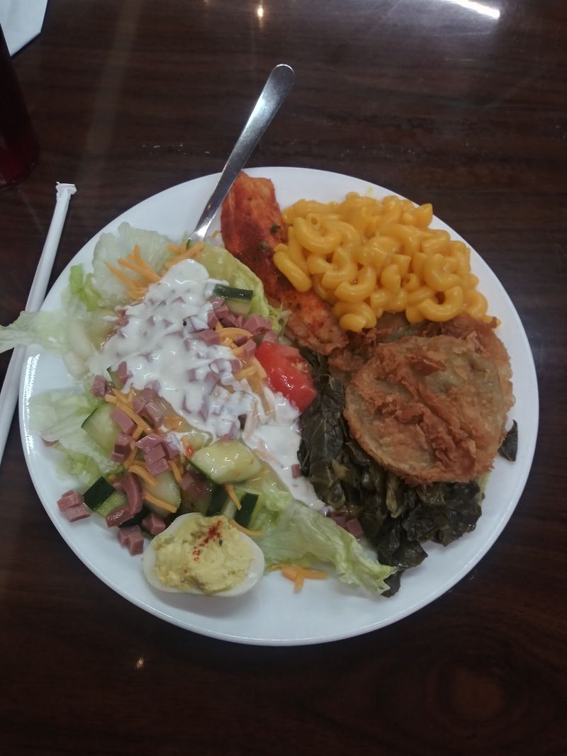Collard Greens And Southern Sides That Hit Every Note
