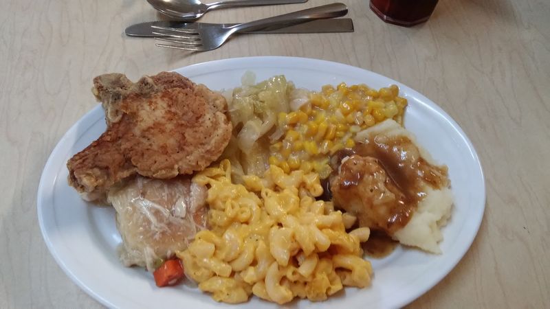 The Mac And Cheese That Stole The Spotlight
