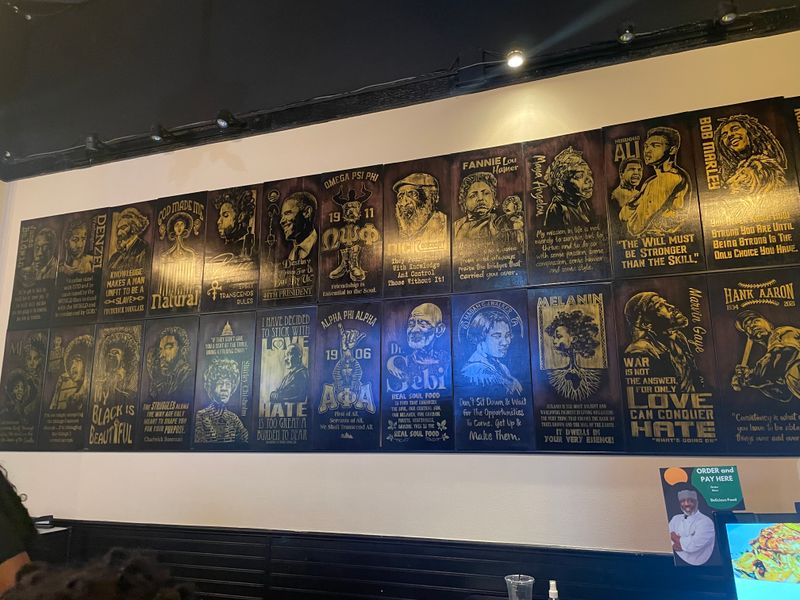 Atmosphere That Celebrates Culture Without Trying Too Hard