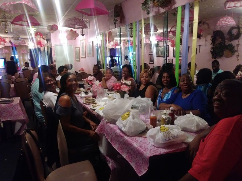 A Homey Setting That Embraces Everyone