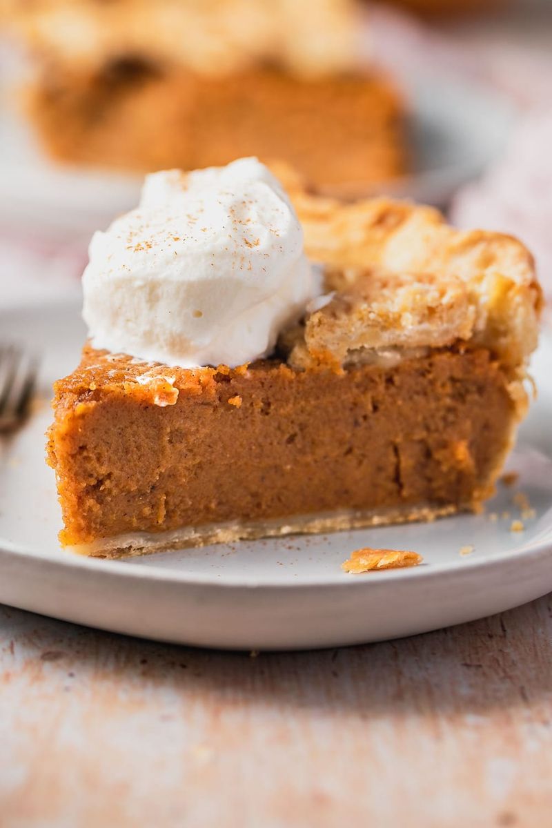 Sweet Potato Pie: North Carolina's Thanksgiving Star