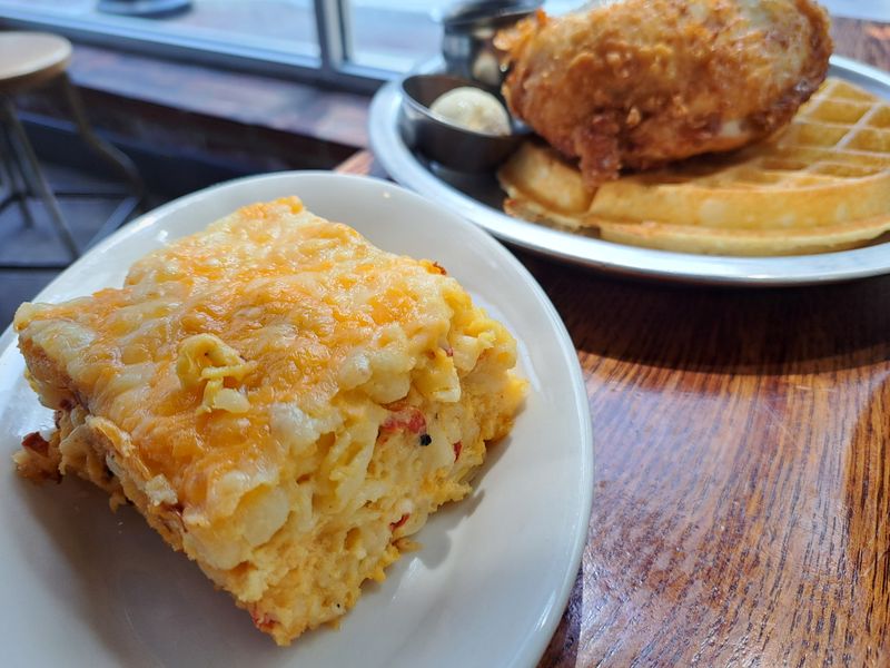 Macaroni And Cheese That Melts Hearts