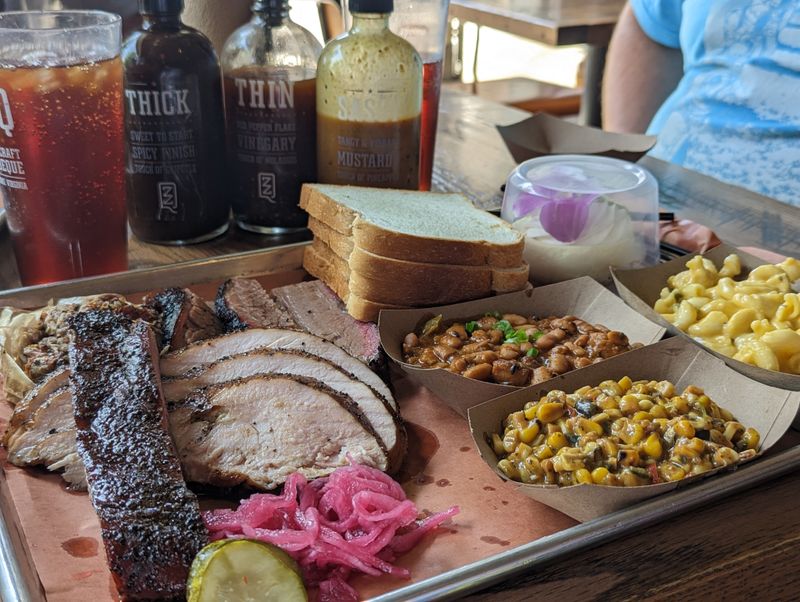 Charro Beans and Cornbread