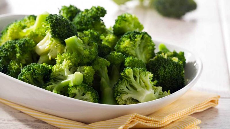 Broccoli's Surprising Steam Benefit