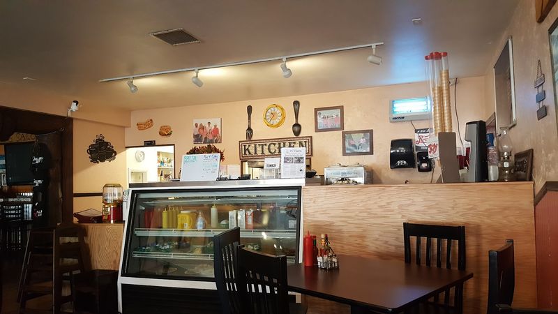 Collbran Cafe, Collbran