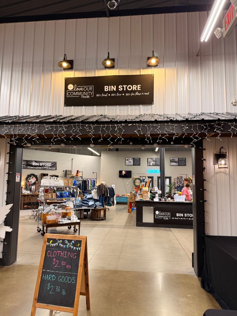 Clothing and Accessories from Multiple Vendors