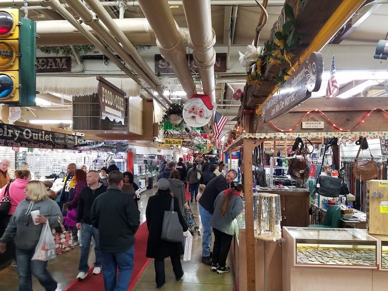 Why This Ohio Market Deserves a Full-Day Visit