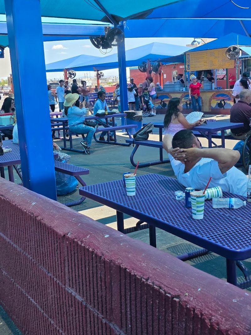 Fresh Produce And Food That Fuels The Adventure