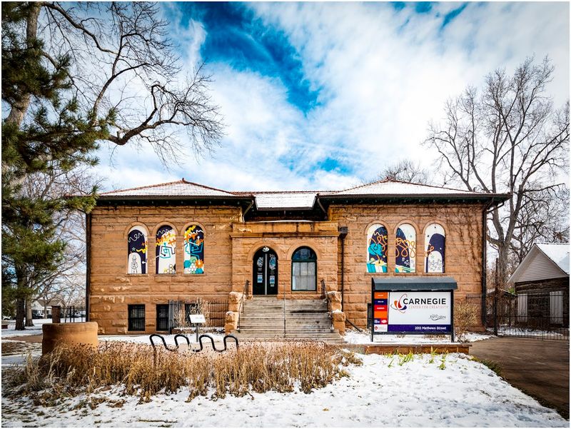Library Park: Green Space with Old Town Character