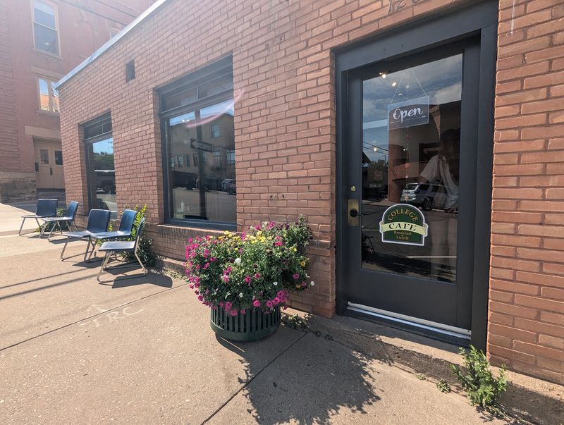 College Cafe, Durango
