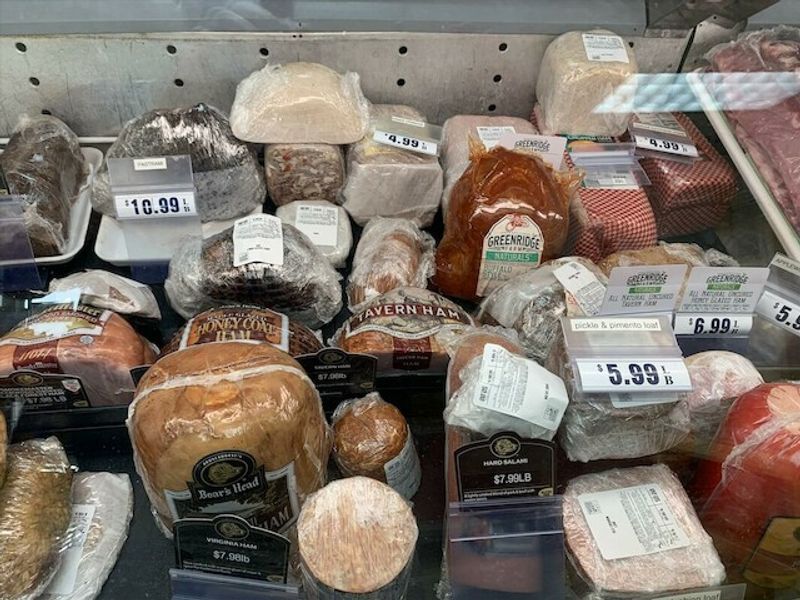College Hills Meat Shop - Normal