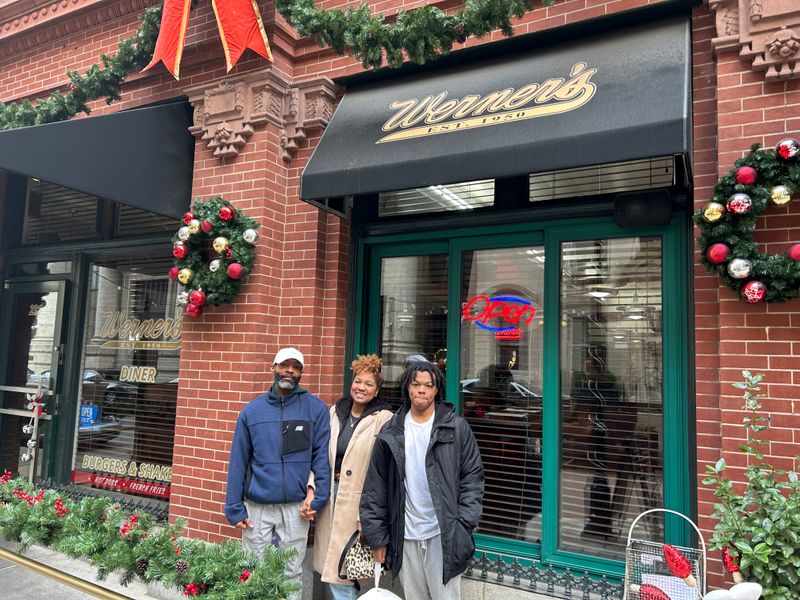 Werner's Diner — Baltimore, Maryland