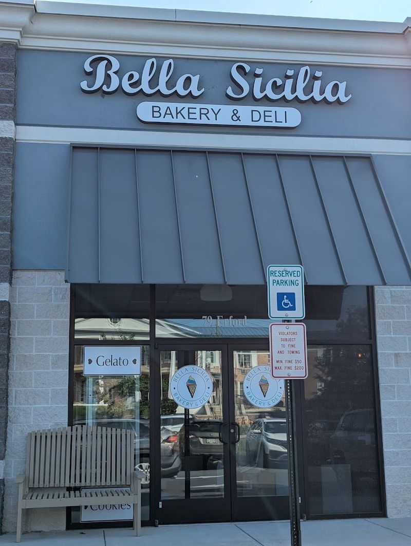 Bella Sicilia Bakery & Deli, Camp Hill