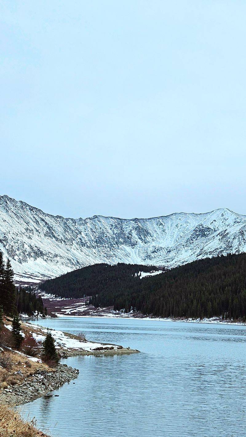 Top of the Rockies Scenic Byway