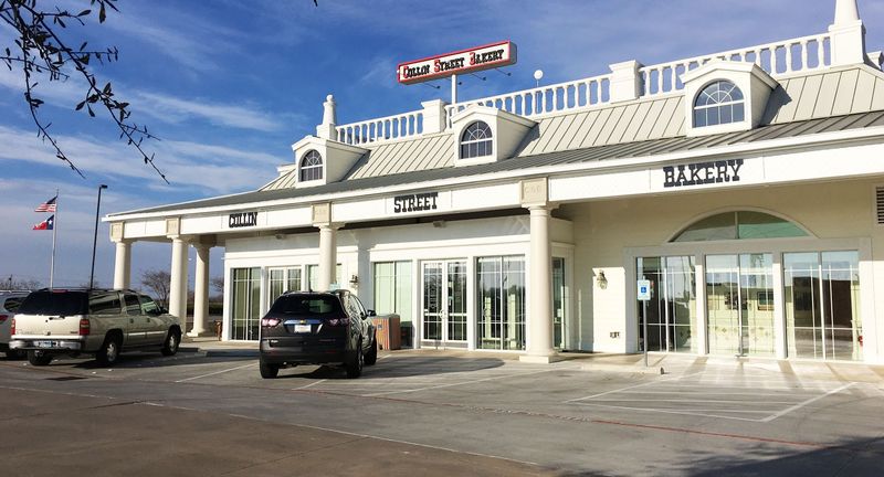 Collin Street Bakery