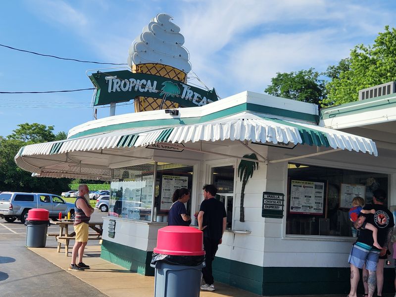 Crabbs Tropical Treat, Hanover