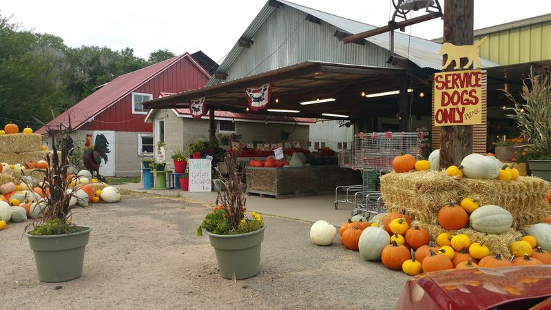 Colon Orchards, Cañon City, CO