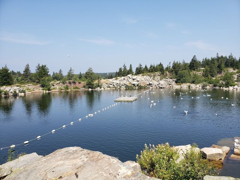 Perkins Township Ghost Town, Swan Island