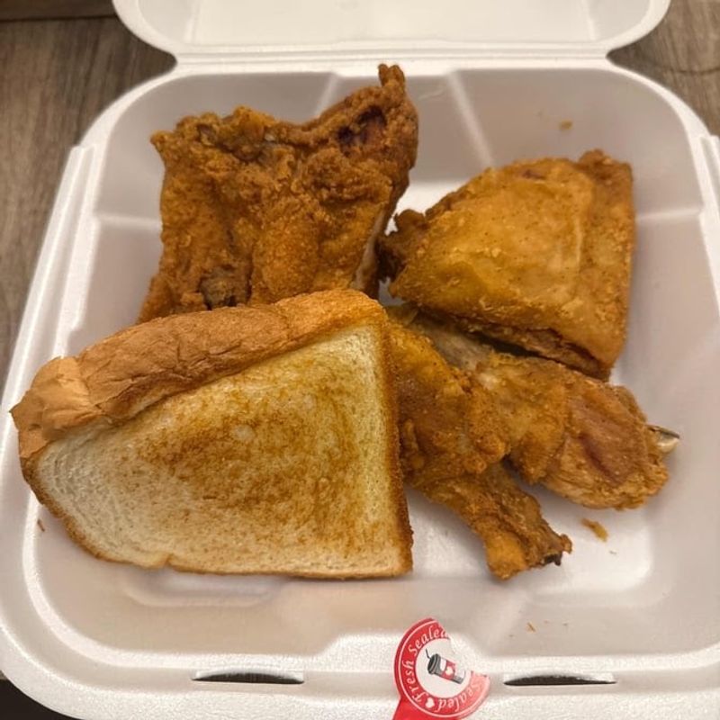 Colonel Jim's Spicy Chicken Colonel Jim's Spicy Chicken