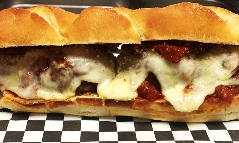 Grinder Sandwich Co.