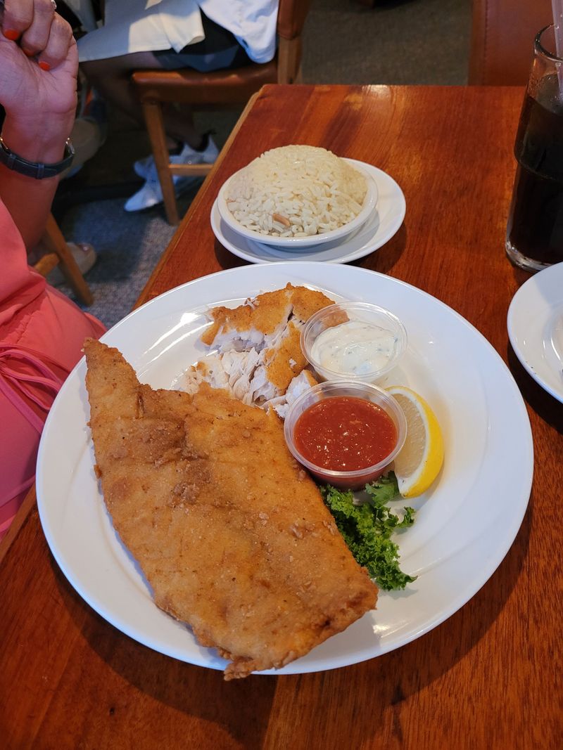 Fried Sirloin Stays Crispy and Delicious