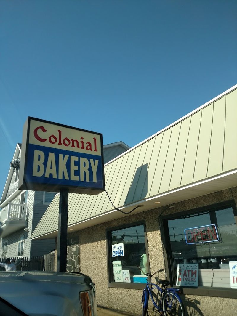Colonial Bakery