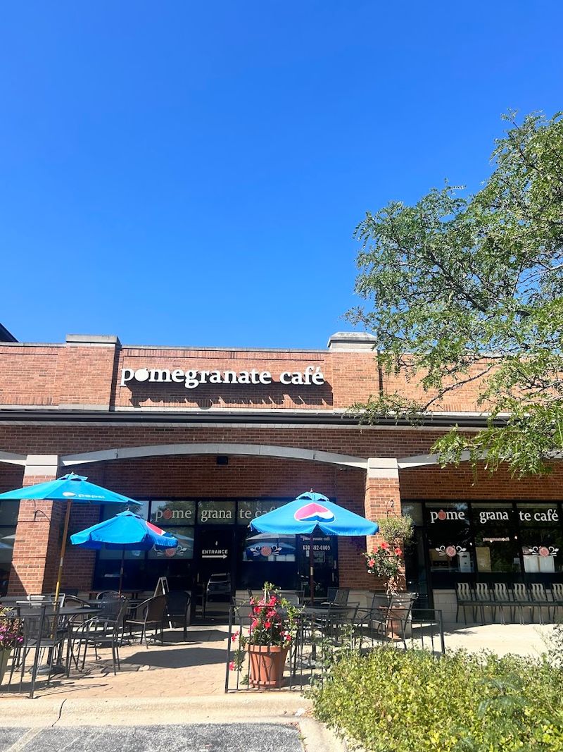 Pomegranate Restaurant & Cafe - Aurora