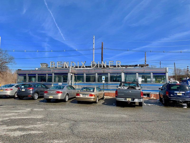 Bendix Diner, Hasbrouck Heights