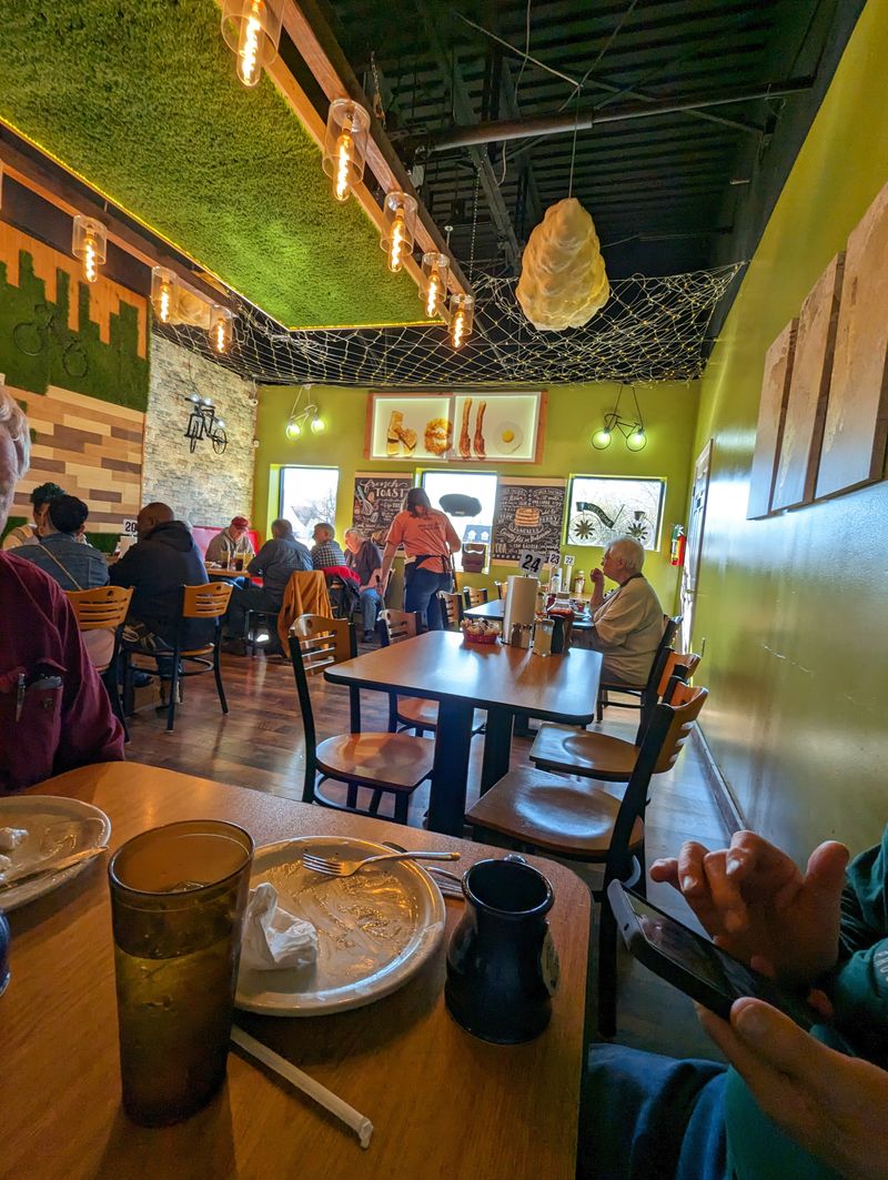 Waffle & Pancake House — Marion