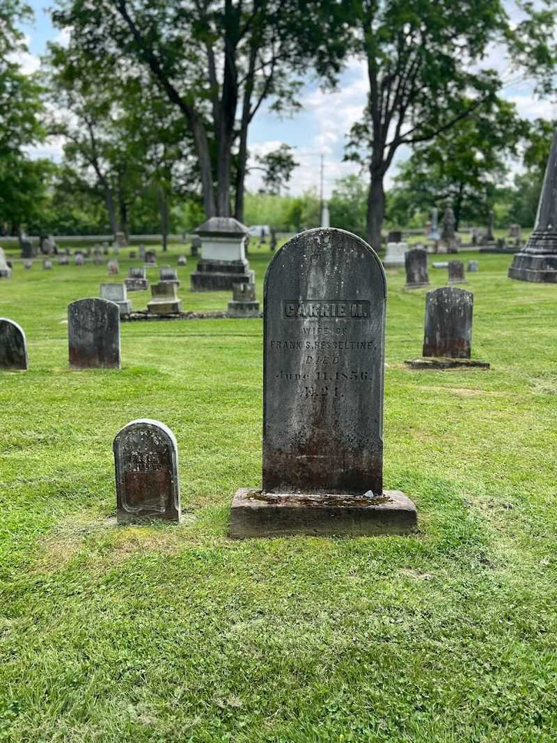 Mount Hope Cemetery, Bangor